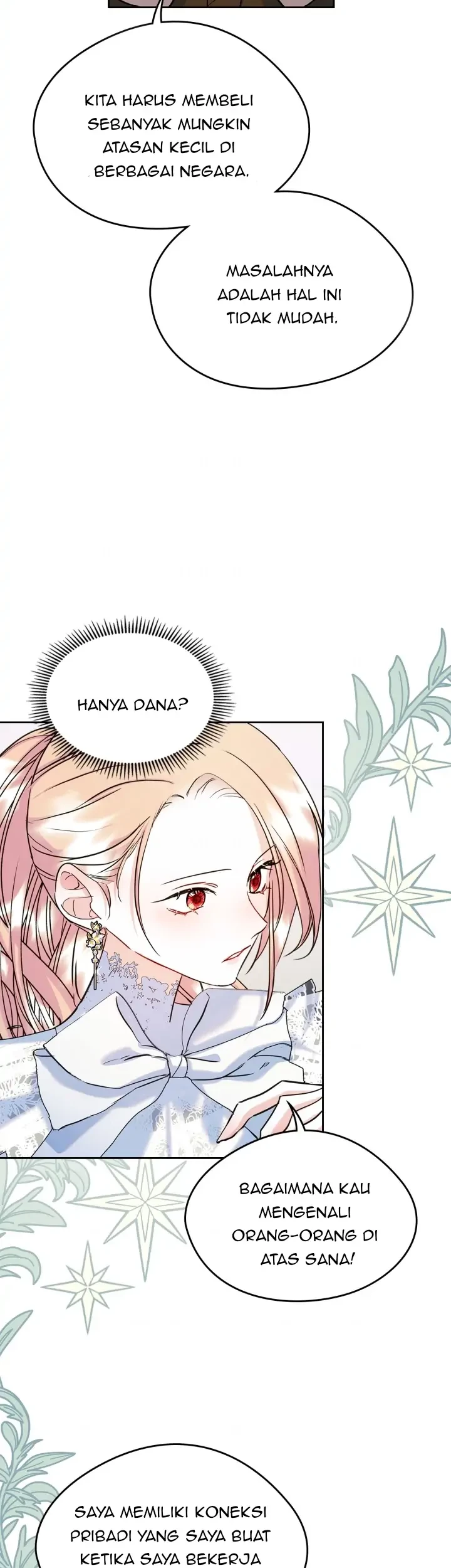 I Became The Male Lead’s Female Friend Chapter 27 - halaman 26