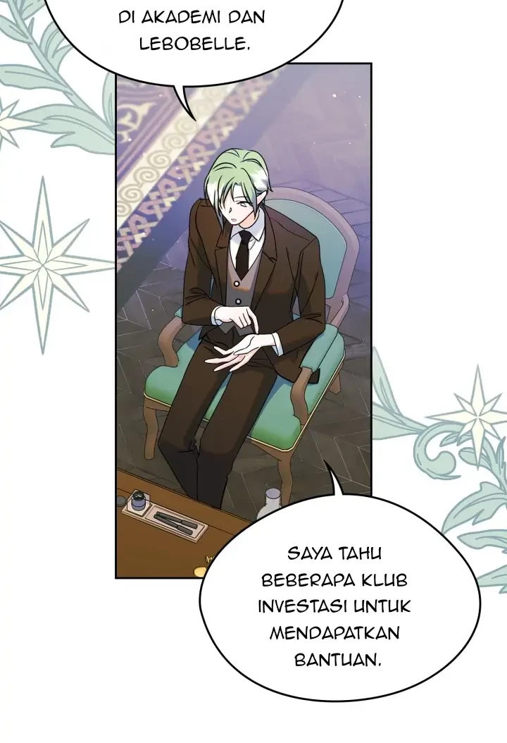 I Became The Male Lead’s Female Friend Chapter 27 - halaman 27
