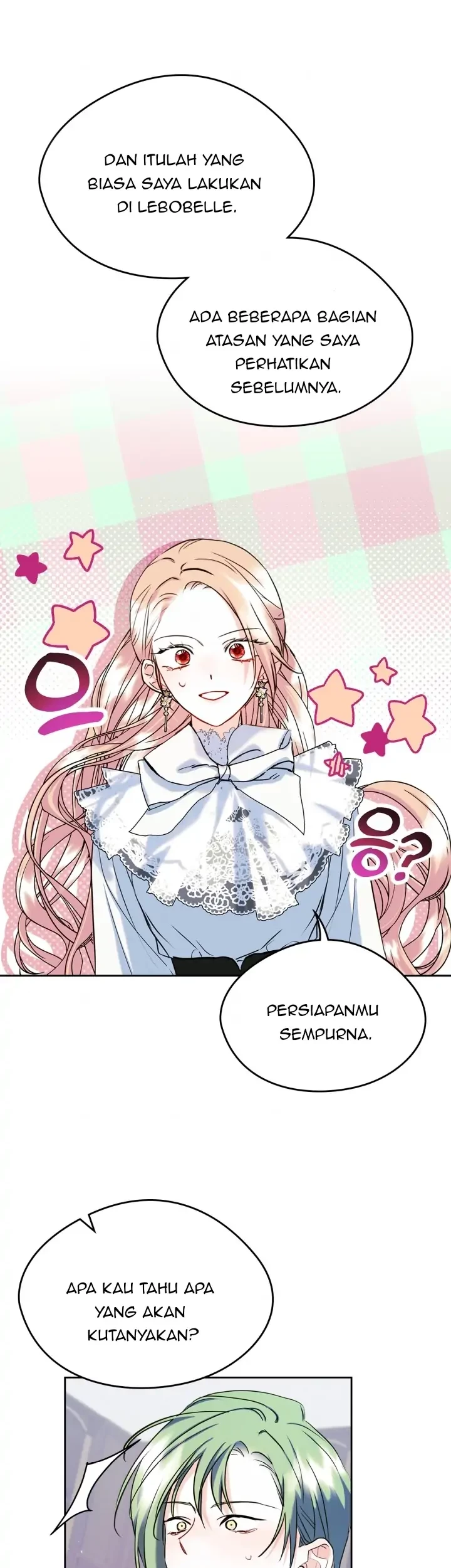 I Became The Male Lead’s Female Friend Chapter 27 - halaman 28