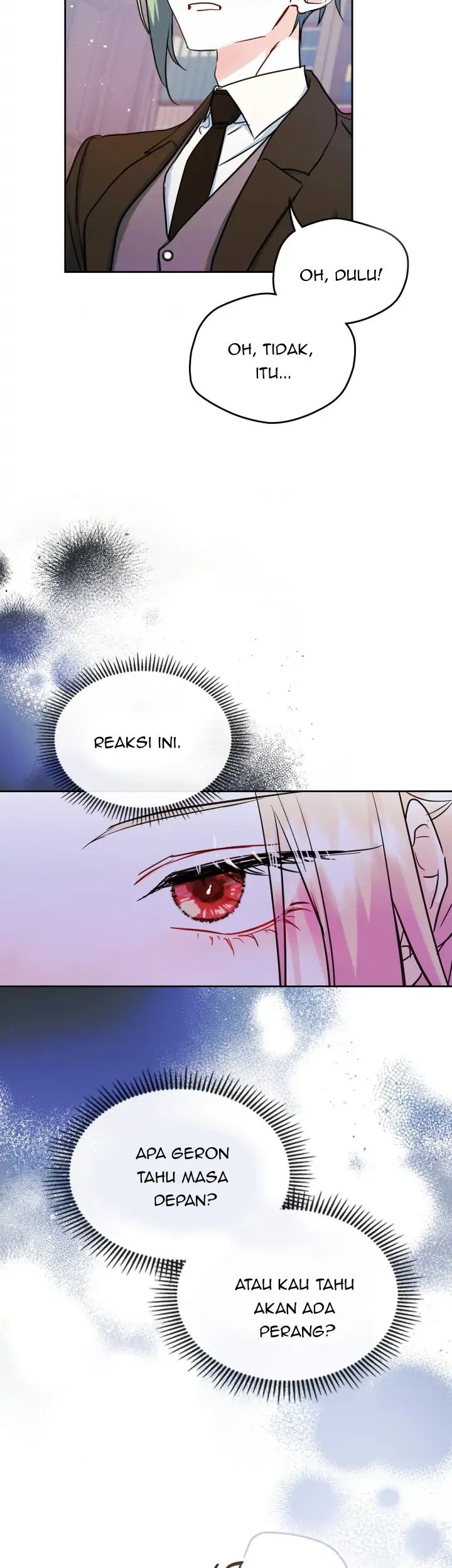 I Became The Male Lead’s Female Friend Chapter 27 - halaman 29