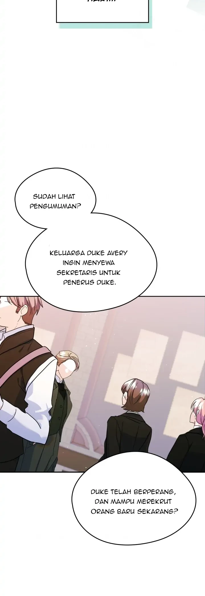 I Became The Male Lead’s Female Friend Chapter 27 - halaman 3