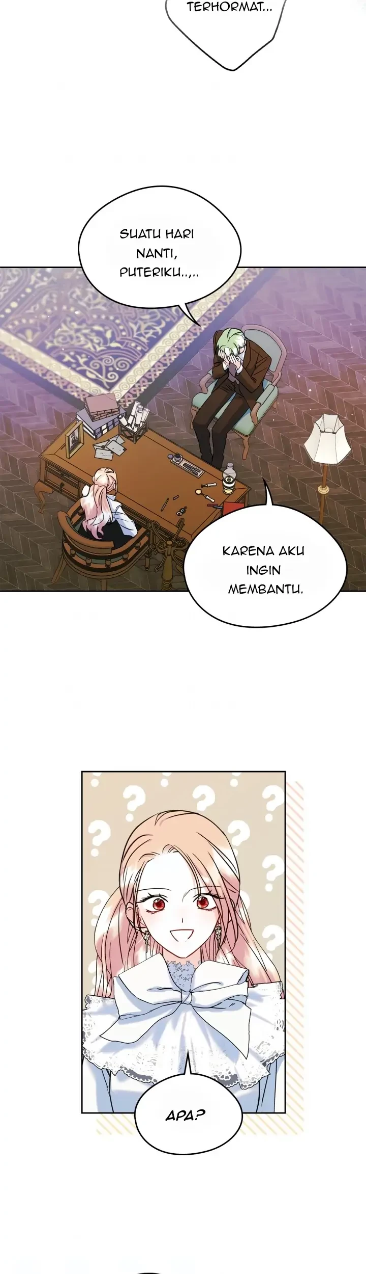 I Became The Male Lead’s Female Friend Chapter 27 - halaman 31