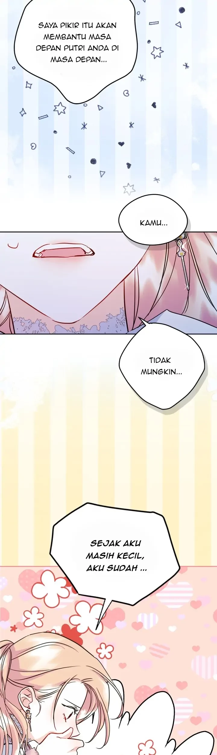 I Became The Male Lead’s Female Friend Chapter 27 - halaman 33