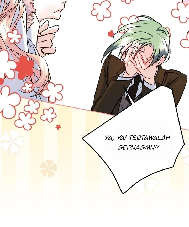 I Became The Male Lead’s Female Friend Chapter 27 - halaman 34