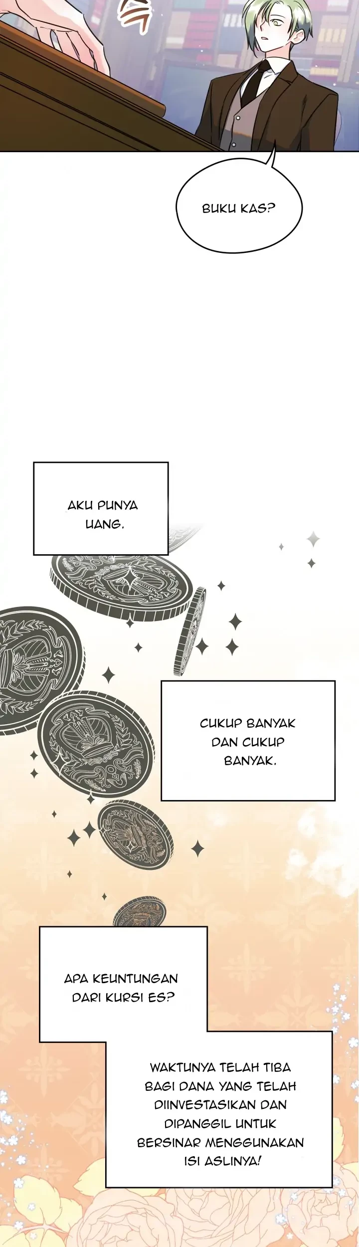 I Became The Male Lead’s Female Friend Chapter 27 - halaman 36