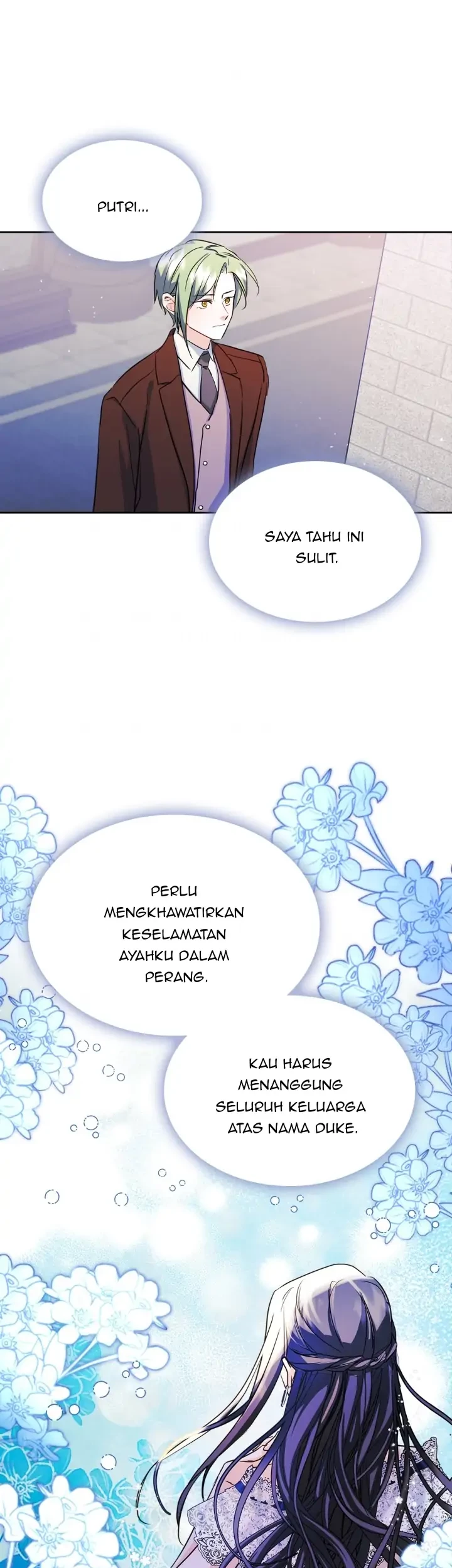 I Became The Male Lead’s Female Friend Chapter 27 - halaman 4