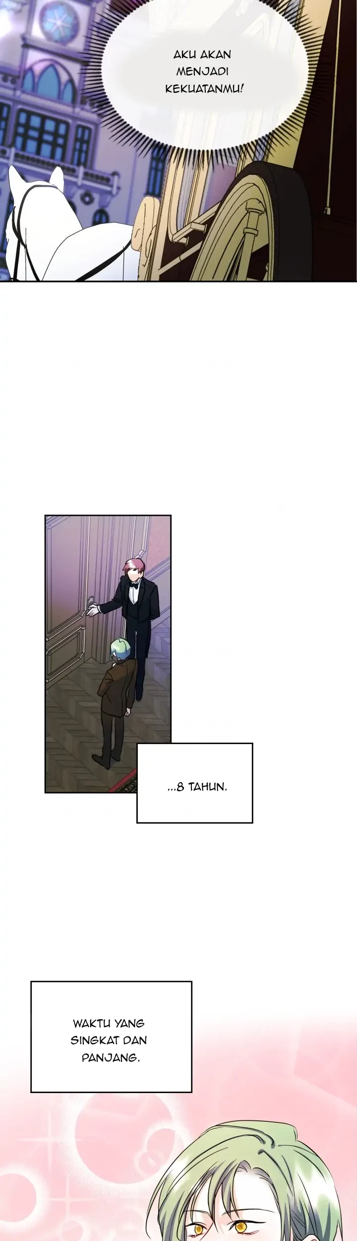 I Became The Male Lead’s Female Friend Chapter 27 - halaman 6