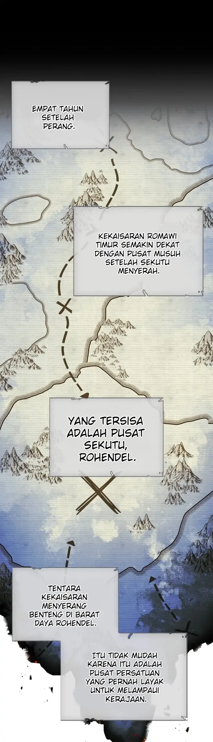 I Became The Male Lead’s Female Friend Chapter 28 - halaman 1