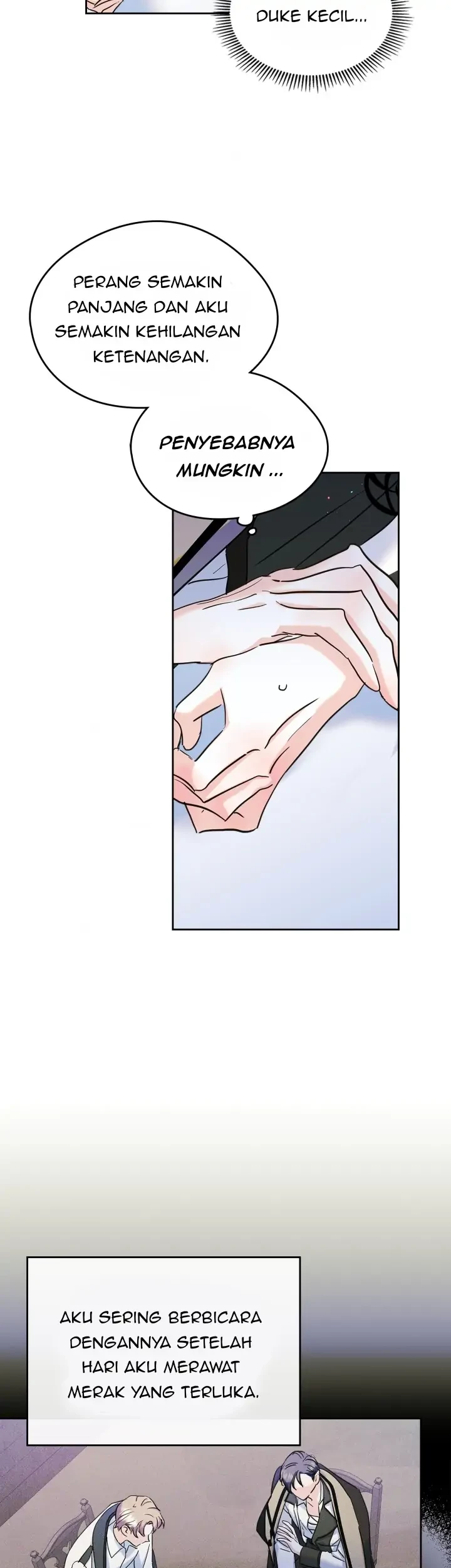 I Became The Male Lead’s Female Friend Chapter 28 - halaman 11