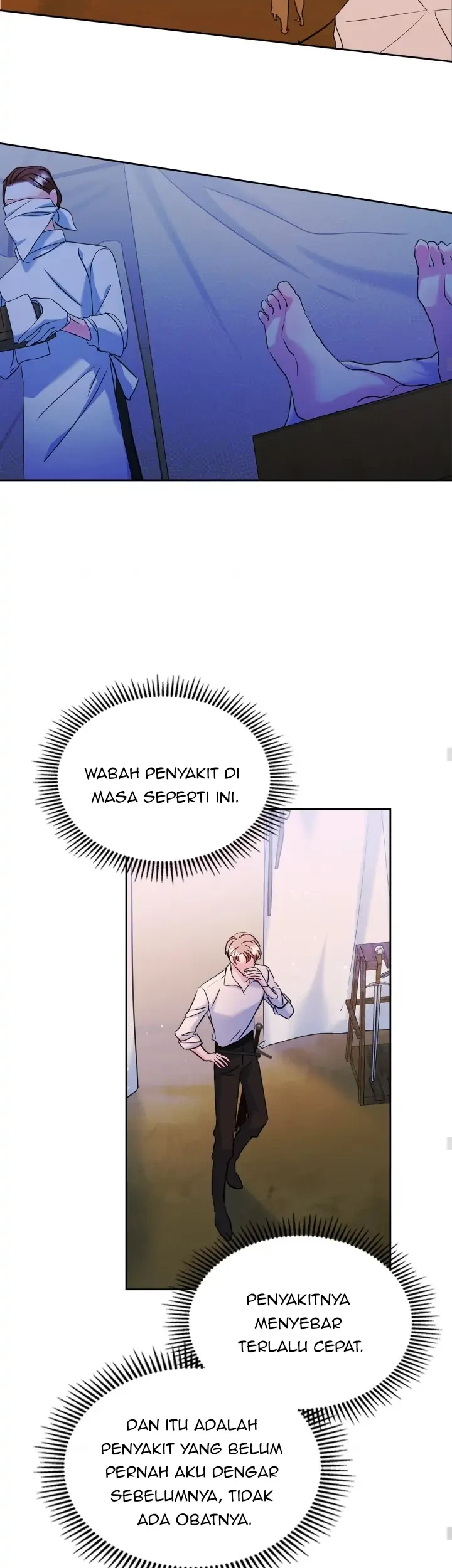I Became The Male Lead’s Female Friend Chapter 28 - halaman 19