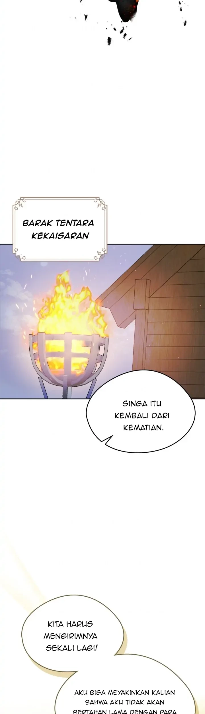 I Became The Male Lead’s Female Friend Chapter 28 - halaman 2