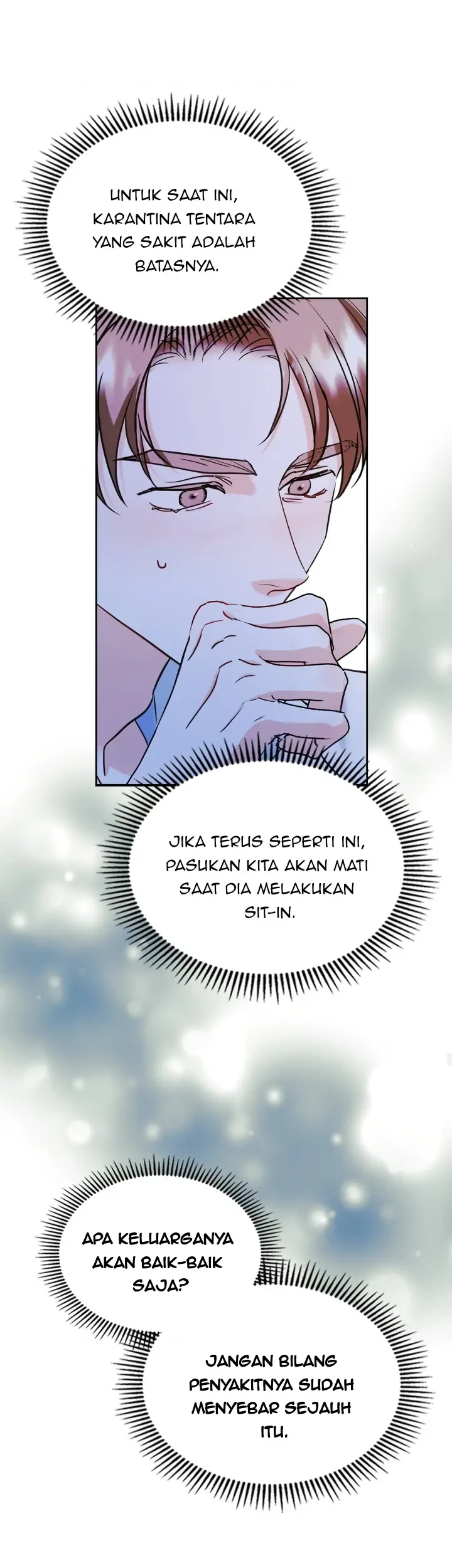 I Became The Male Lead’s Female Friend Chapter 28 - halaman 21