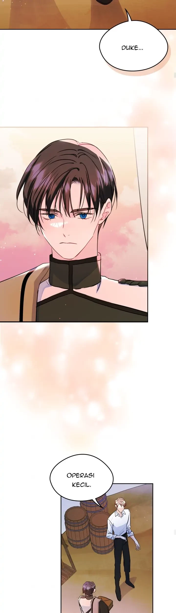 I Became The Male Lead’s Female Friend Chapter 28 - halaman 23