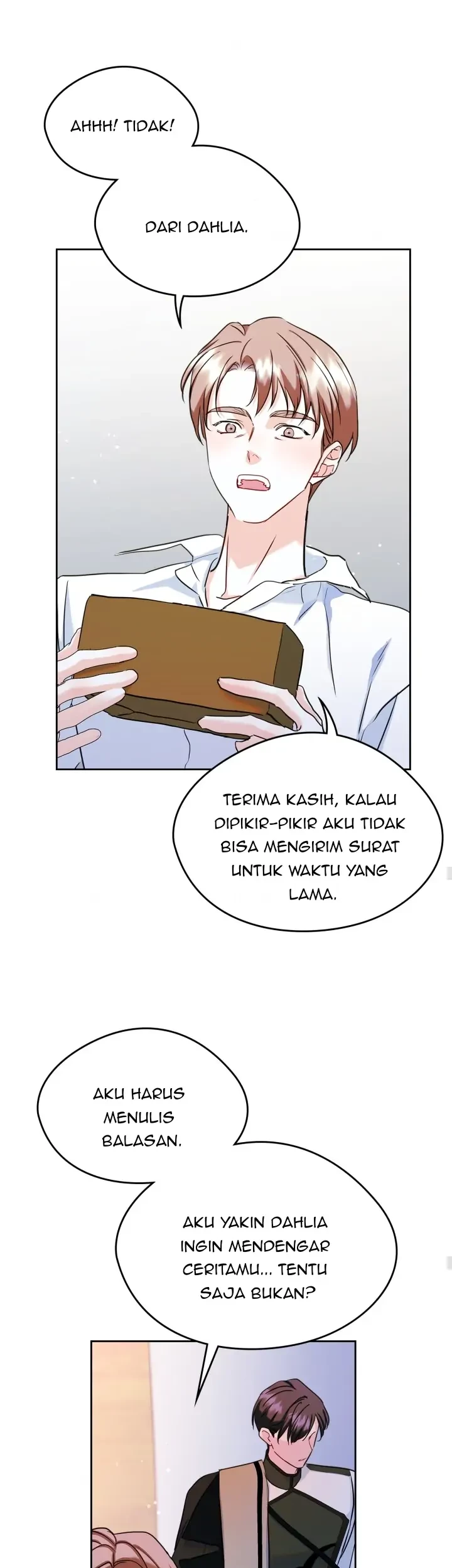 I Became The Male Lead’s Female Friend Chapter 28 - halaman 25