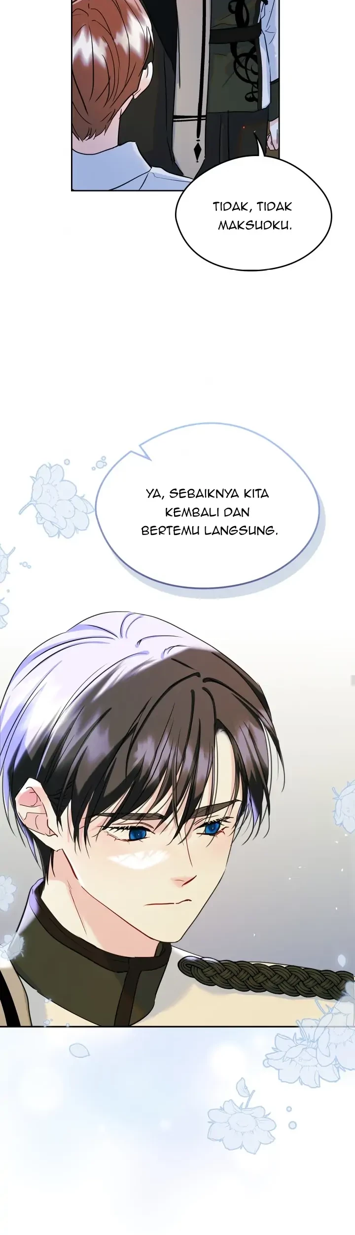I Became The Male Lead’s Female Friend Chapter 28 - halaman 26