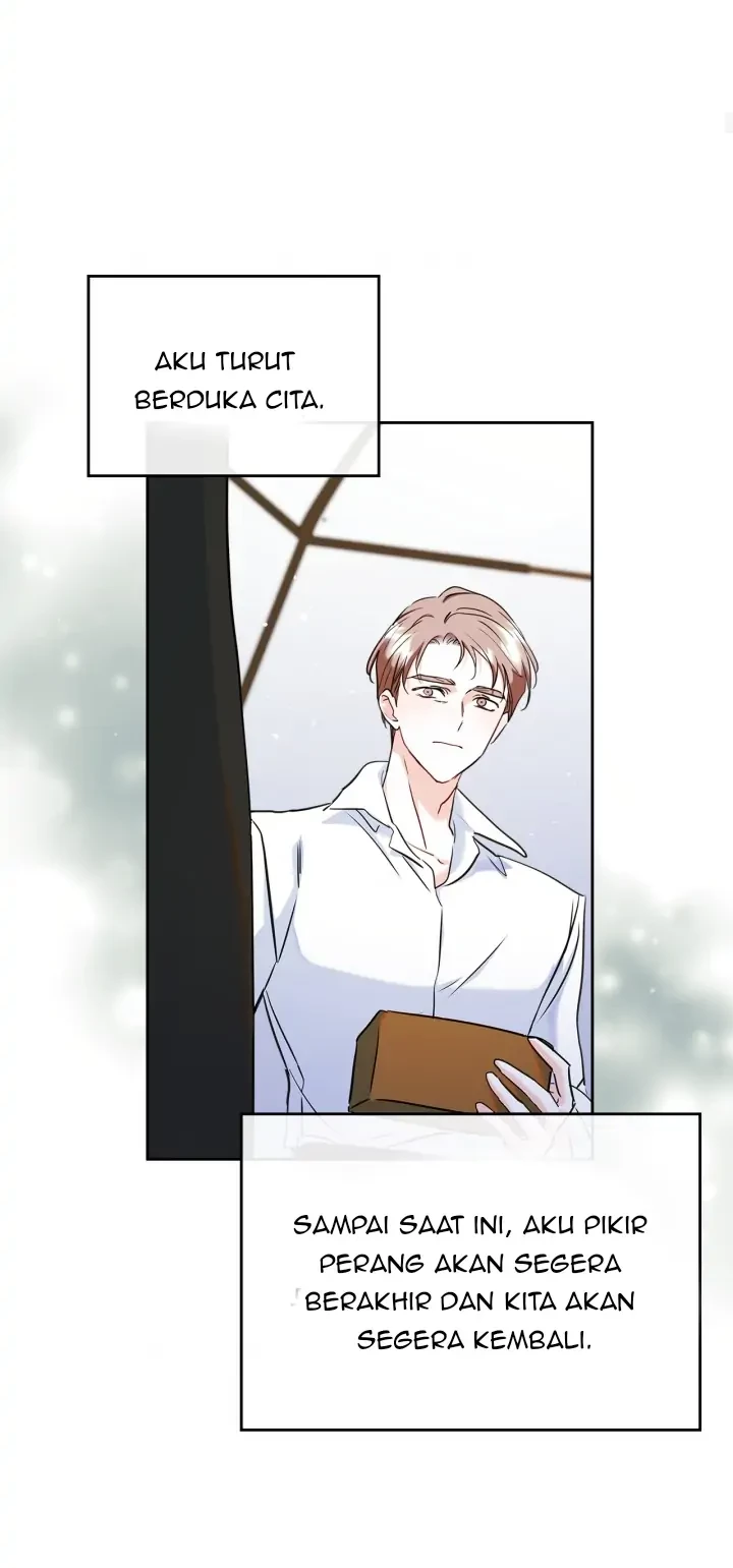 I Became The Male Lead’s Female Friend Chapter 28 - halaman 27
