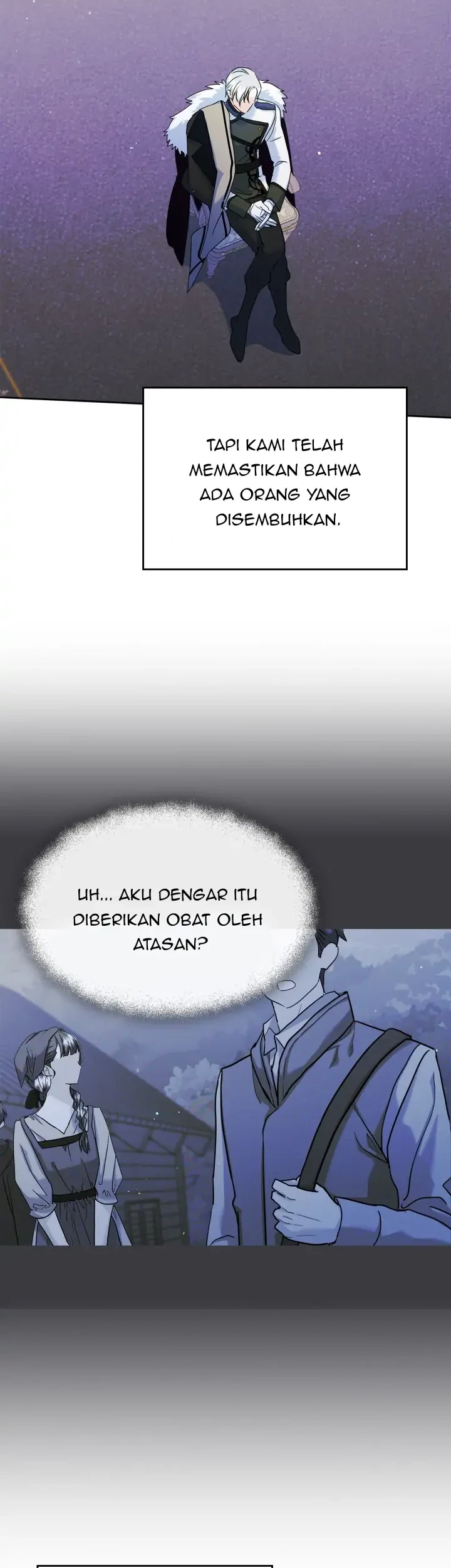 I Became The Male Lead’s Female Friend Chapter 28 - halaman 33