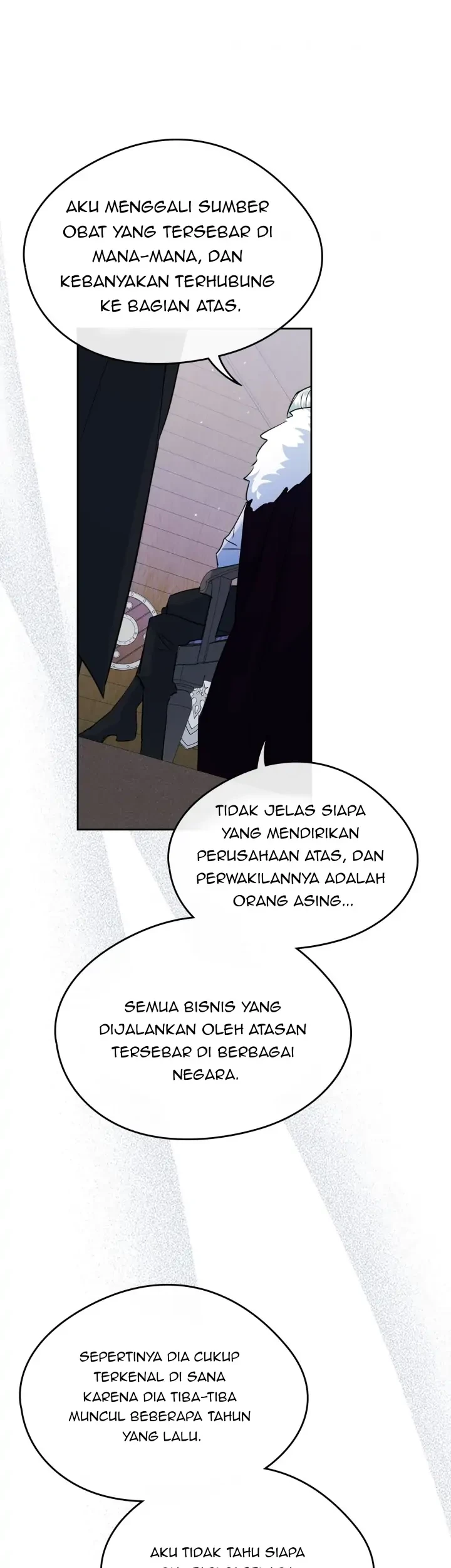 I Became The Male Lead’s Female Friend Chapter 28 - halaman 35