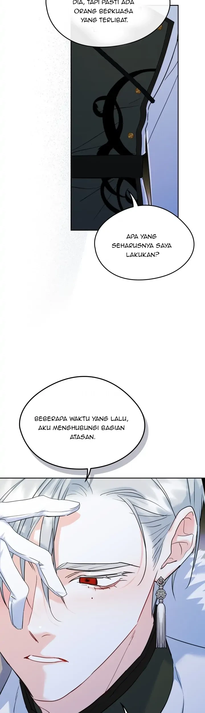 I Became The Male Lead’s Female Friend Chapter 28 - halaman 36