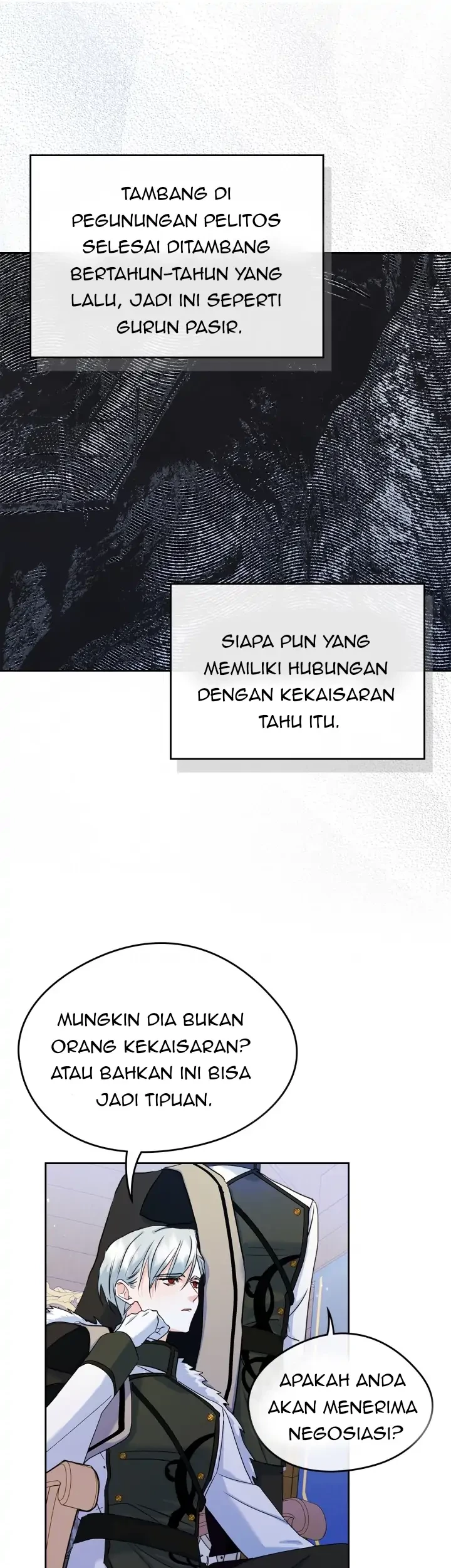 I Became The Male Lead’s Female Friend Chapter 28 - halaman 39