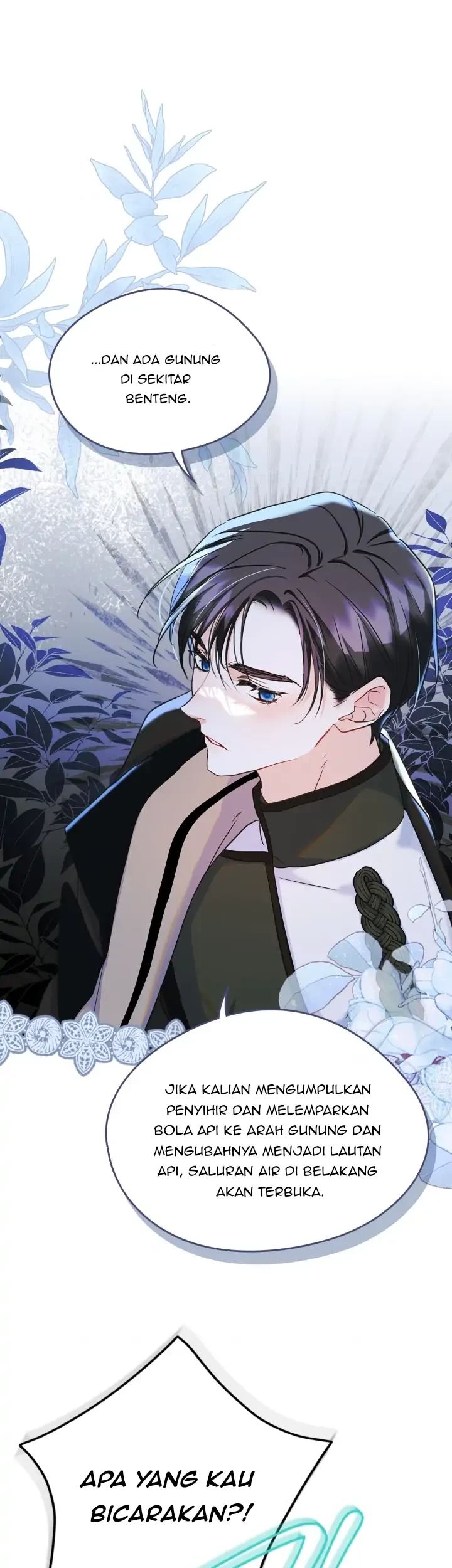 I Became The Male Lead’s Female Friend Chapter 28 - halaman 4