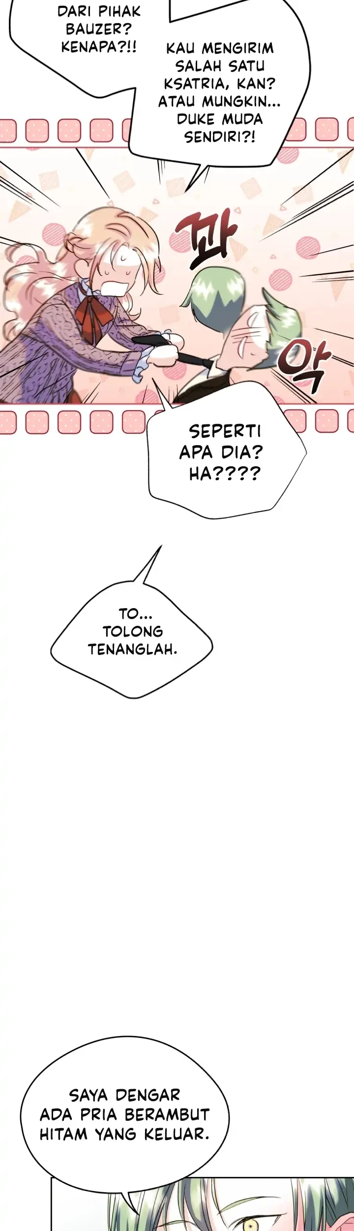 I Became The Male Lead’s Female Friend Chapter 29 - halaman 12