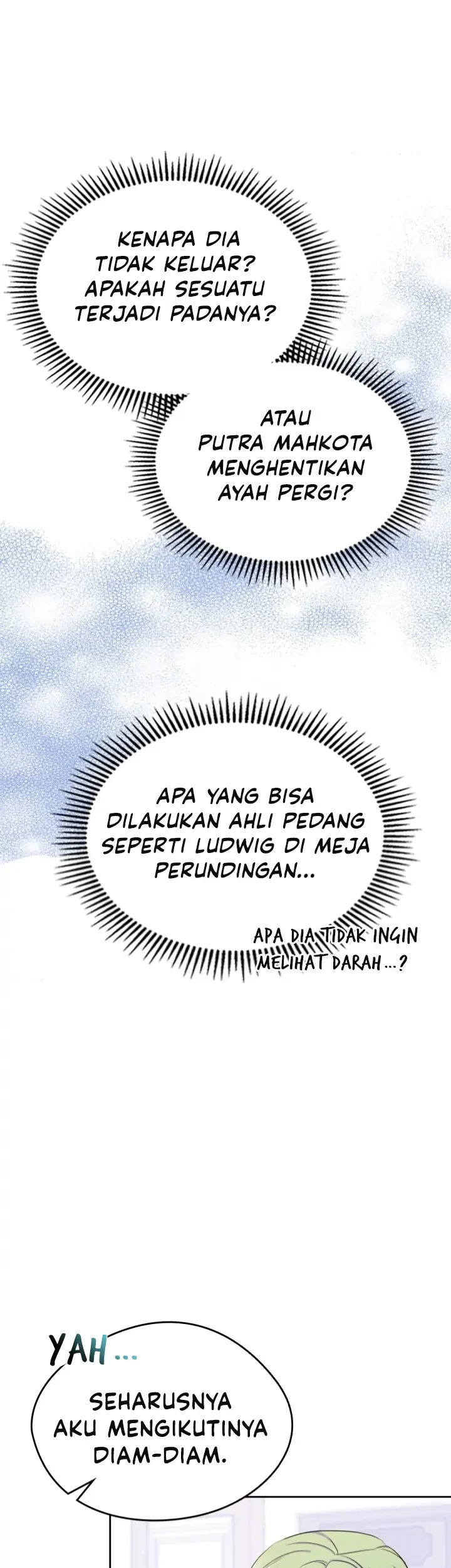 I Became The Male Lead’s Female Friend Chapter 29 - halaman 14