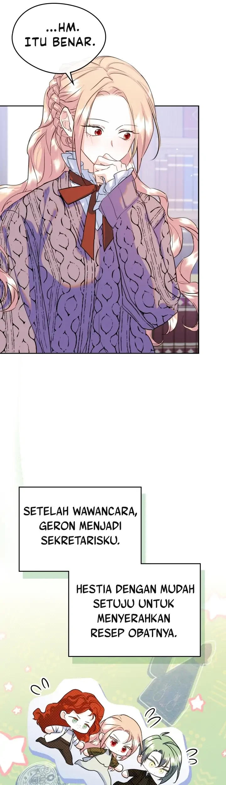 I Became The Male Lead’s Female Friend Chapter 29 - halaman 16