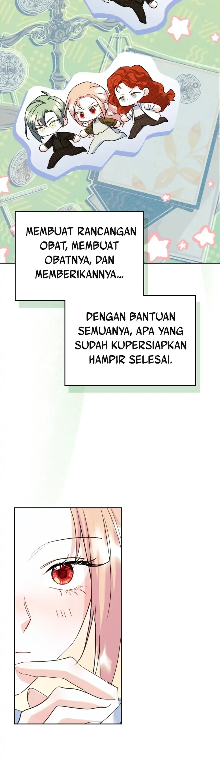 I Became The Male Lead’s Female Friend Chapter 29 - halaman 17