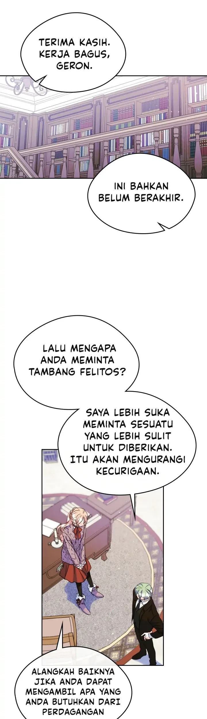 I Became The Male Lead’s Female Friend Chapter 29 - halaman 19