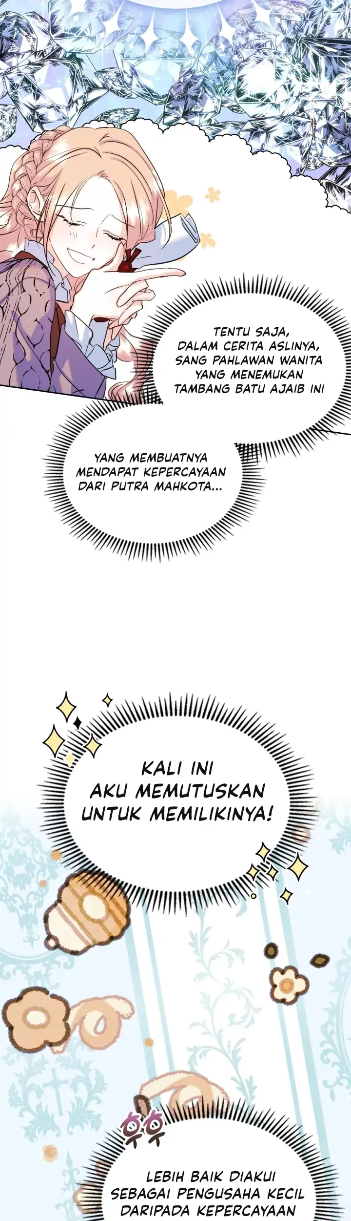 I Became The Male Lead’s Female Friend Chapter 29 - halaman 21