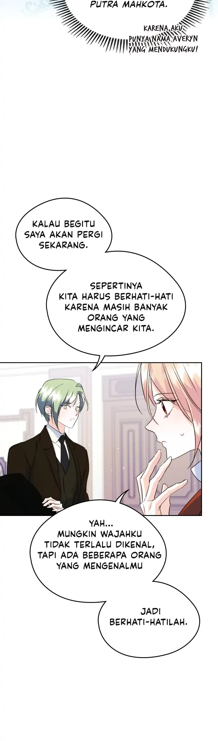 I Became The Male Lead’s Female Friend Chapter 29 - halaman 22