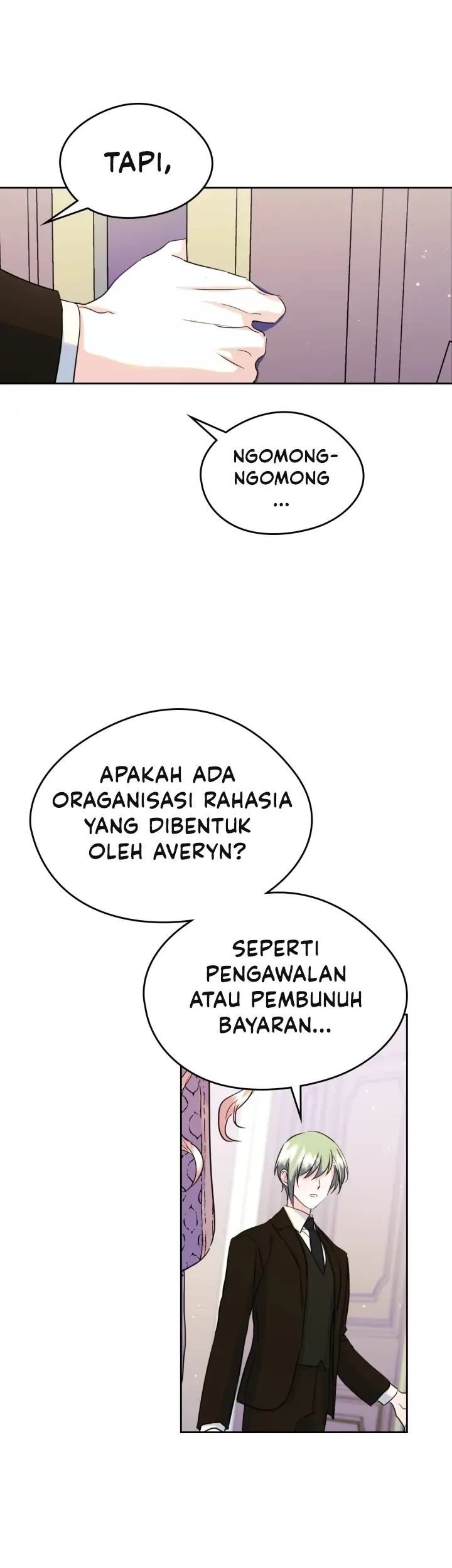 I Became The Male Lead’s Female Friend Chapter 29 - halaman 23