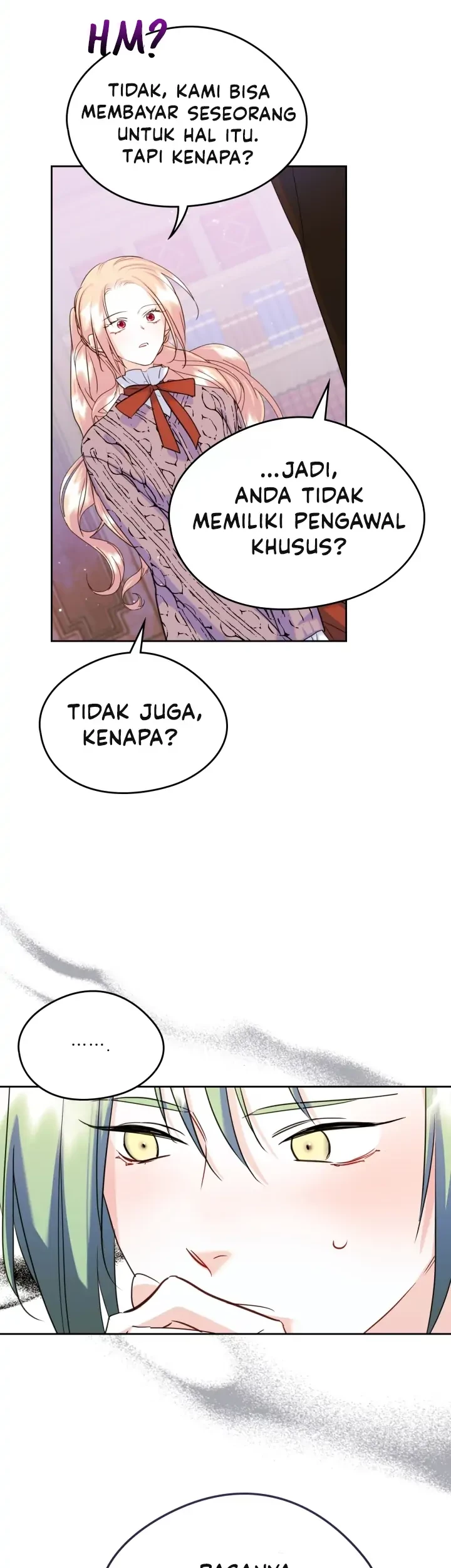 I Became The Male Lead’s Female Friend Chapter 29 - halaman 24