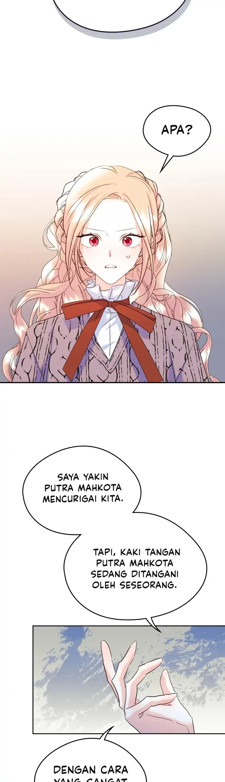 I Became The Male Lead’s Female Friend Chapter 29 - halaman 26
