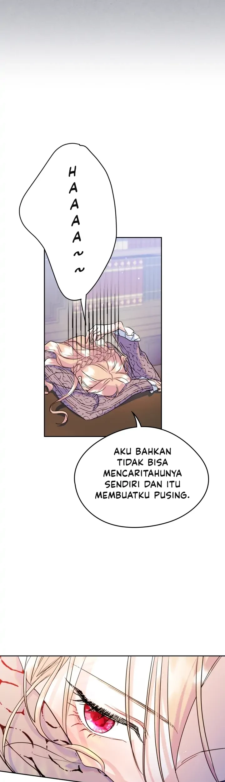 I Became The Male Lead’s Female Friend Chapter 29 - halaman 28