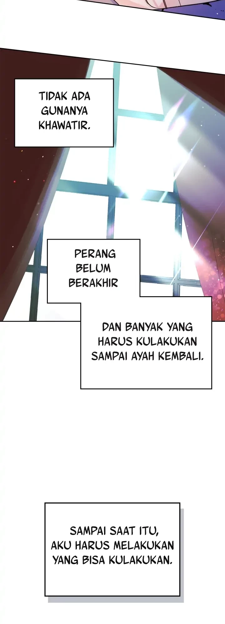 I Became The Male Lead’s Female Friend Chapter 29 - halaman 29