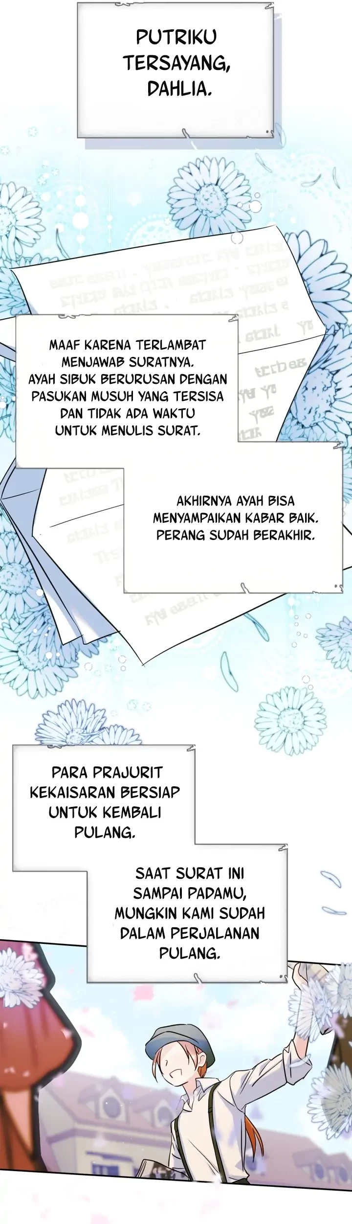 I Became The Male Lead’s Female Friend Chapter 29 - halaman 37