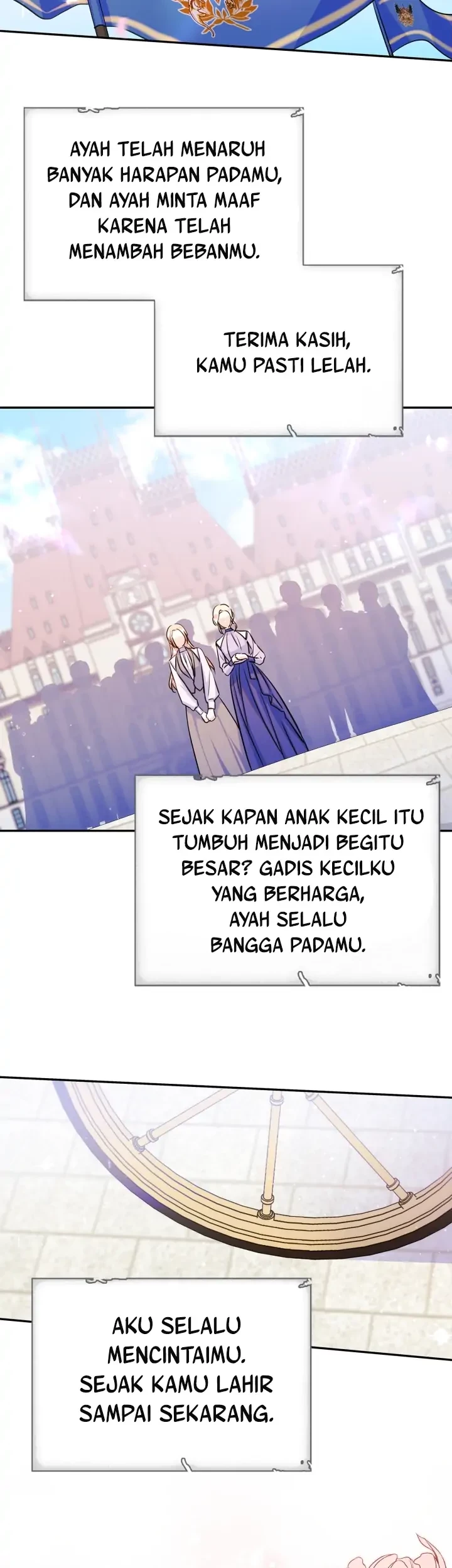 I Became The Male Lead’s Female Friend Chapter 29 - halaman 40