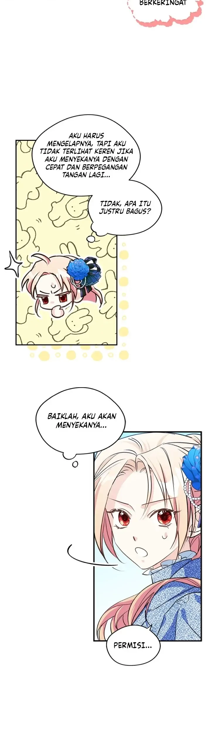 I Became The Male Lead’s Female Friend Chapter 3 - halaman 10