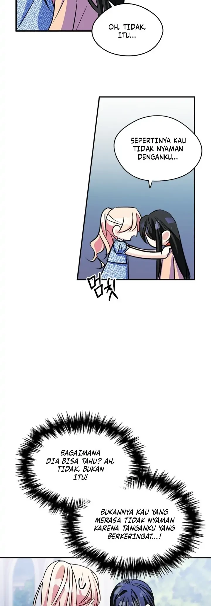 I Became The Male Lead’s Female Friend Chapter 3 - halaman 13