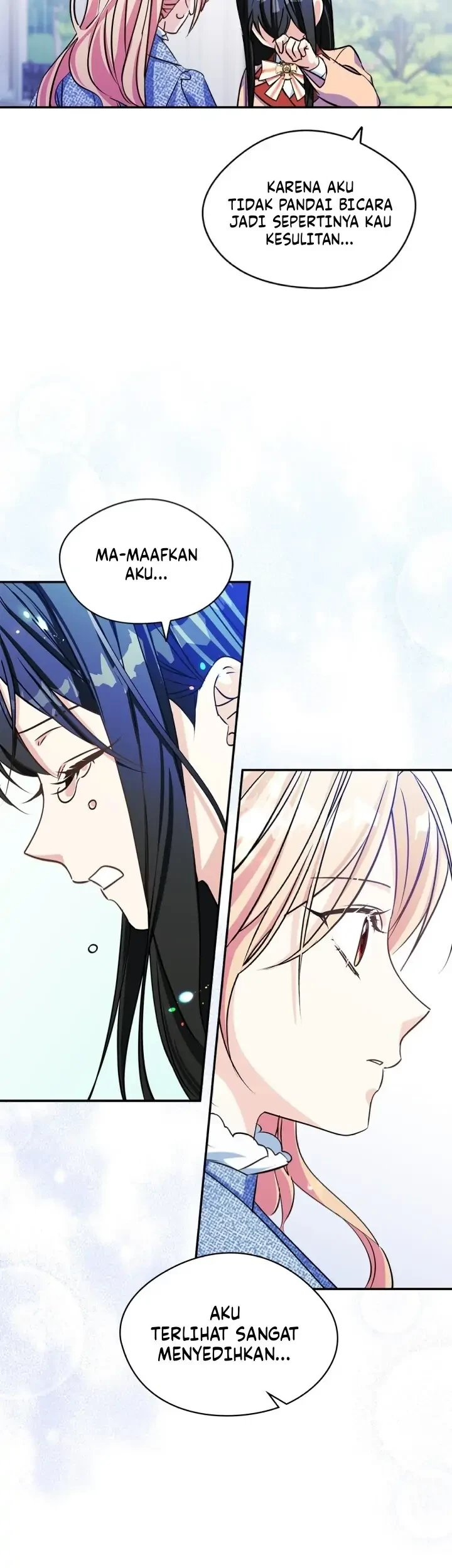 I Became The Male Lead’s Female Friend Chapter 3 - halaman 14