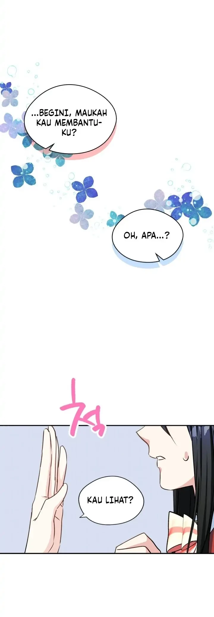 I Became The Male Lead’s Female Friend Chapter 3 - halaman 15