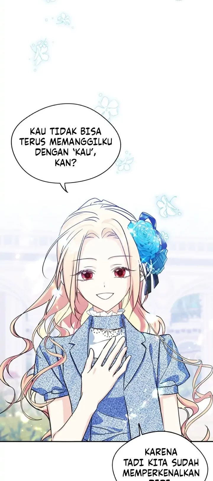 I Became The Male Lead’s Female Friend Chapter 3 - halaman 20