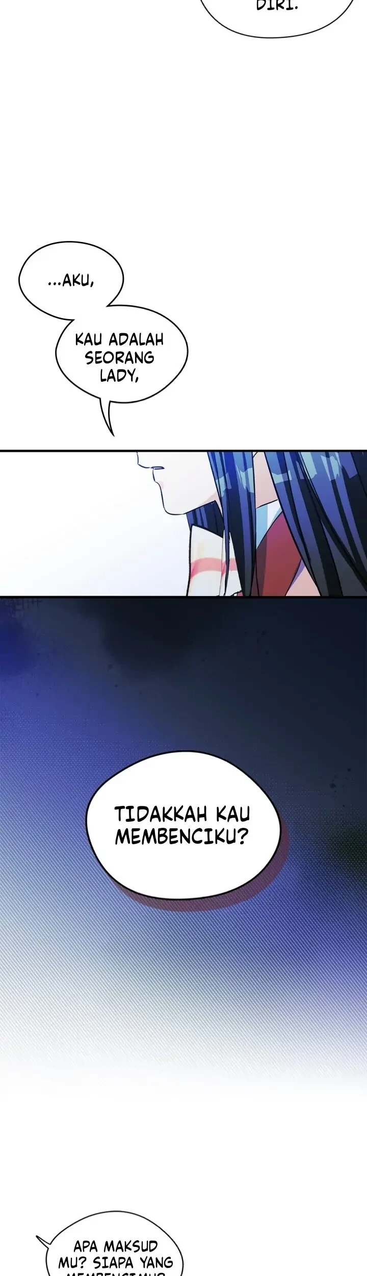 I Became The Male Lead’s Female Friend Chapter 3 - halaman 21