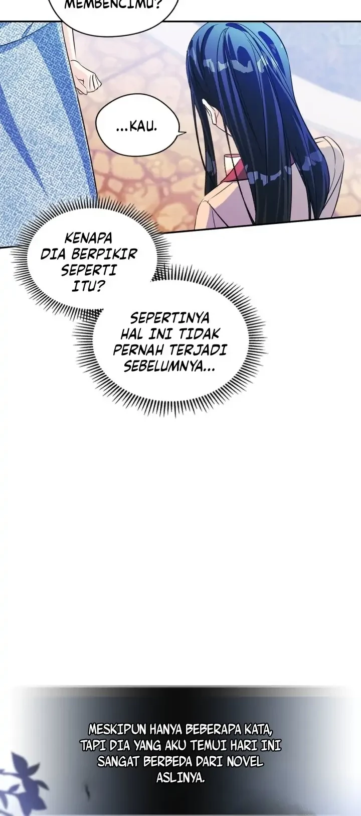 I Became The Male Lead’s Female Friend Chapter 3 - halaman 22