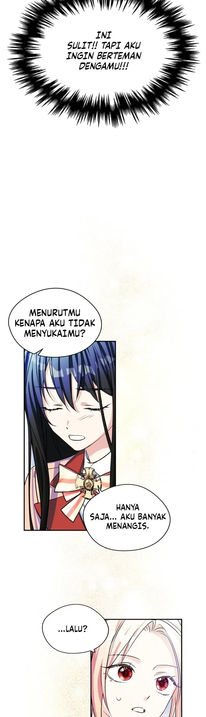 I Became The Male Lead’s Female Friend Chapter 3 - halaman 26