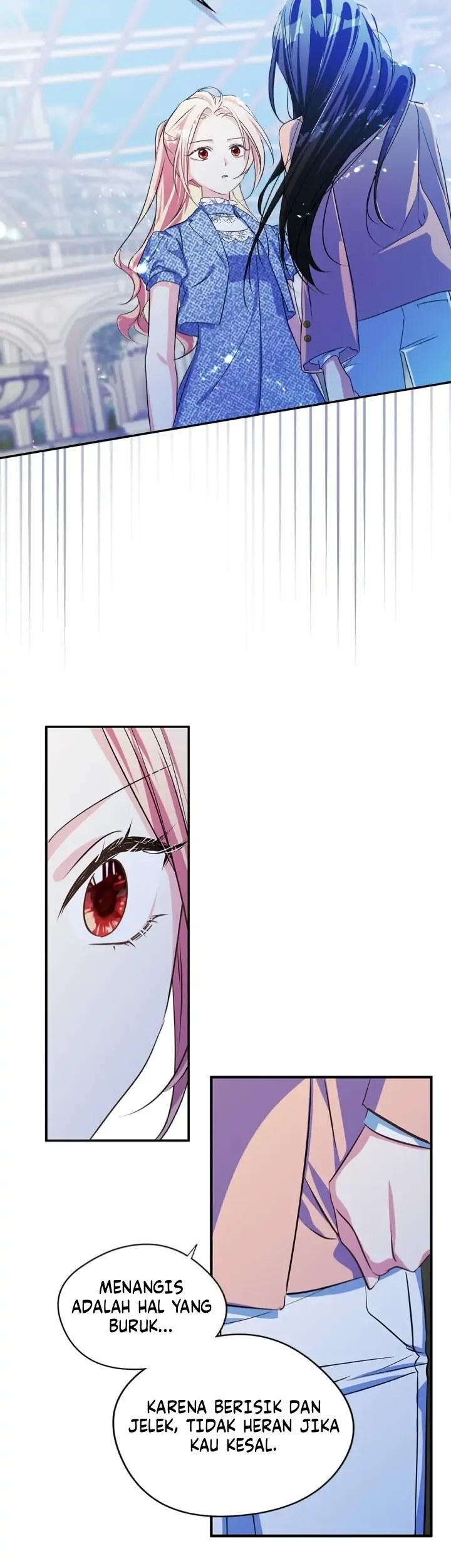 I Became The Male Lead’s Female Friend Chapter 3 - halaman 28
