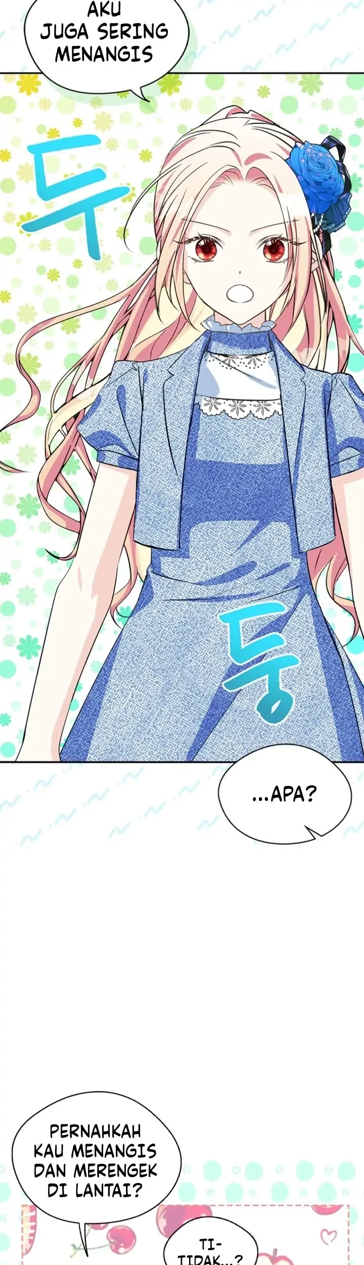 I Became The Male Lead’s Female Friend Chapter 3 - halaman 33