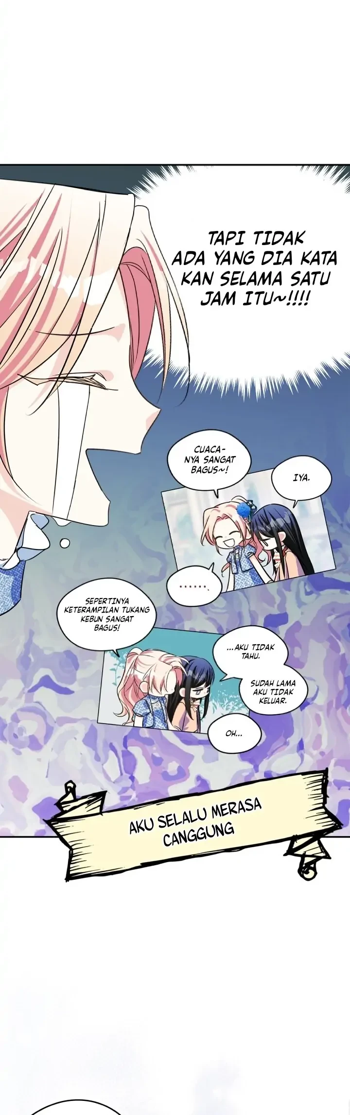 I Became The Male Lead’s Female Friend Chapter 3 - halaman 6
